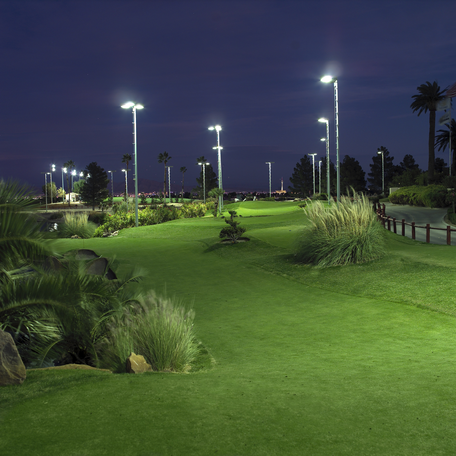 Angel Park Putting Course